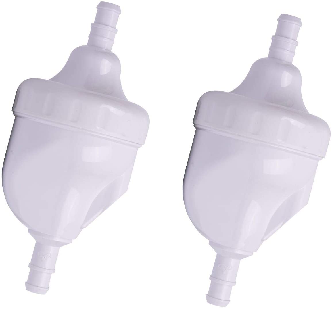 Upgraded G52 Backup Valve Replacement for Cleaner Parts, Compatible with E10, 180, 280, 380, 480, 3900 Pool Cleaner, Longer Life Than OEM G52, Strengthen G53 Gear (2)